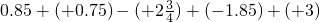 數(shù)學(xué)公式